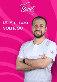 Dr. Amirreza Solhjou, General Dentistry