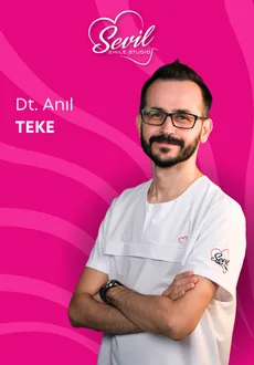 Dr. Anıl Teke, Endodontics