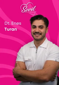 Dr. Enes Turan, General Dentistry