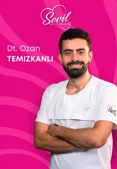 Dr. Hüseyin Ozan Temizkanlı, Prosthodontics