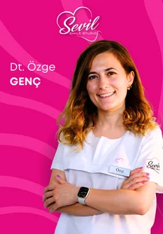 Dr. Özge Genç, Prosthodontics