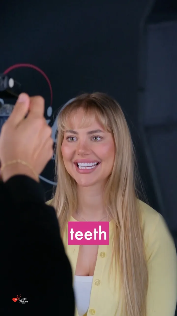 Digital scanning video cover from Sevil Smile Clinic