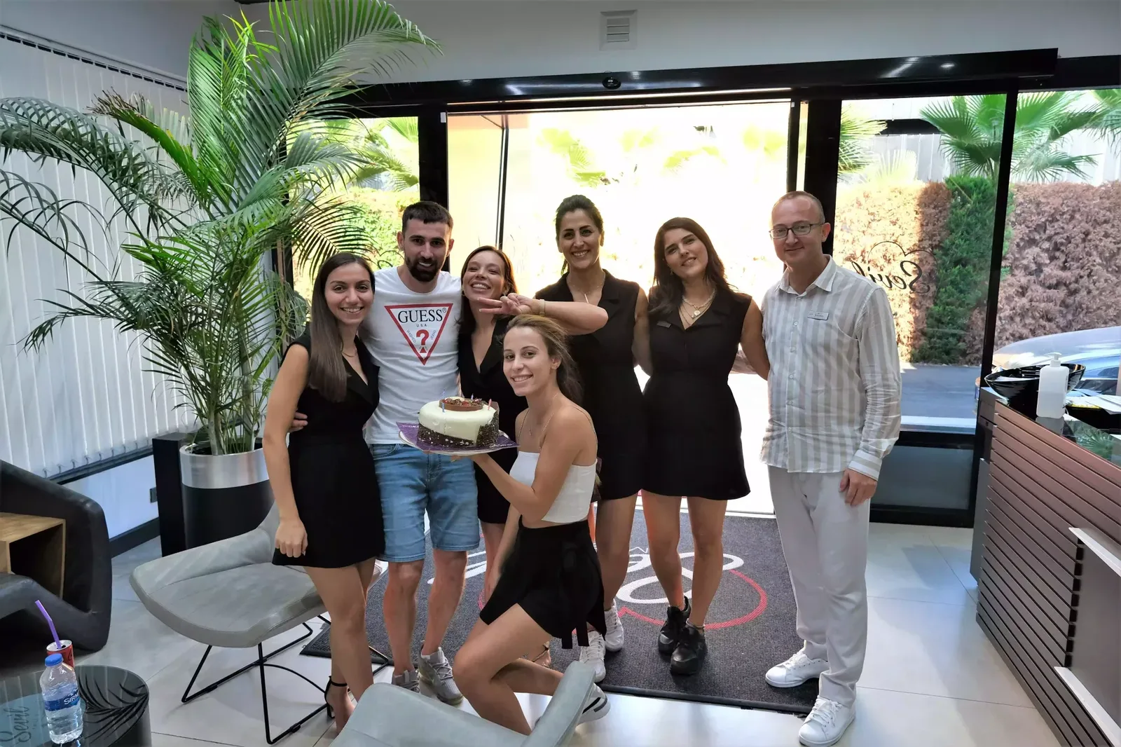 The Sevil Smile Clinic team